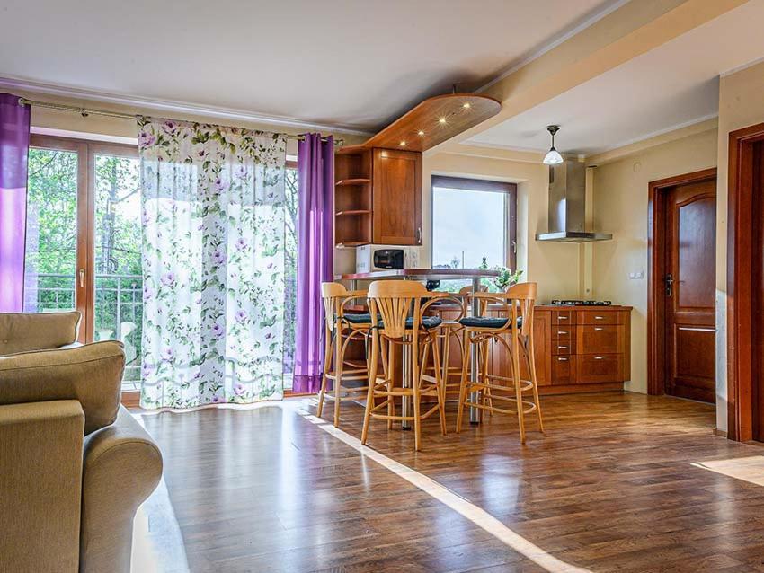 Visitzakopane - Apartament Rodzinny Esterno foto