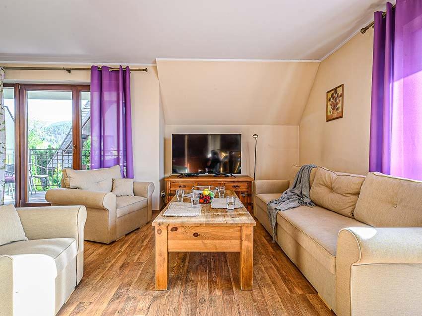 Visitzakopane - Apartament Rodzinny Esterno foto