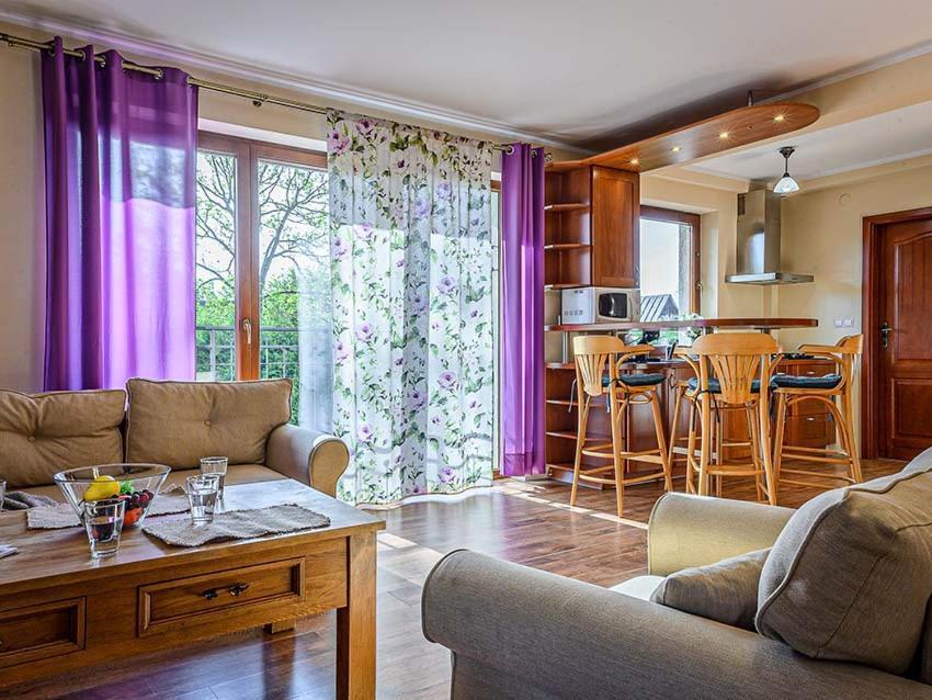 Visitzakopane - Apartament Rodzinny Esterno foto