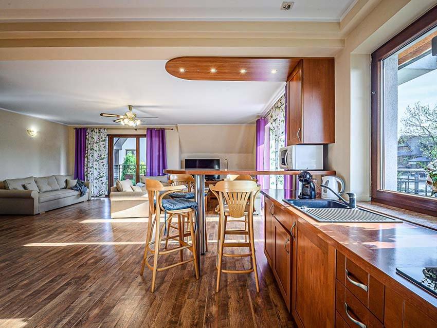 Visitzakopane - Apartament Rodzinny Esterno foto