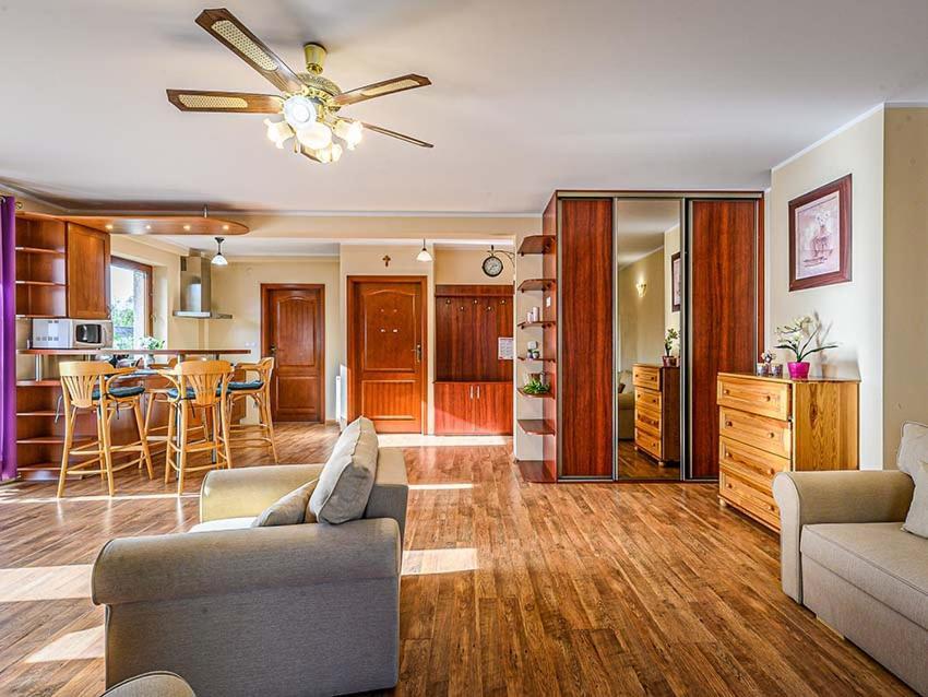 Visitzakopane - Apartament Rodzinny Esterno foto
