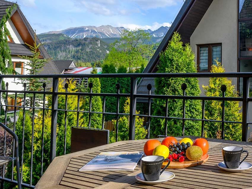 Visitzakopane - Apartament Rodzinny Esterno foto