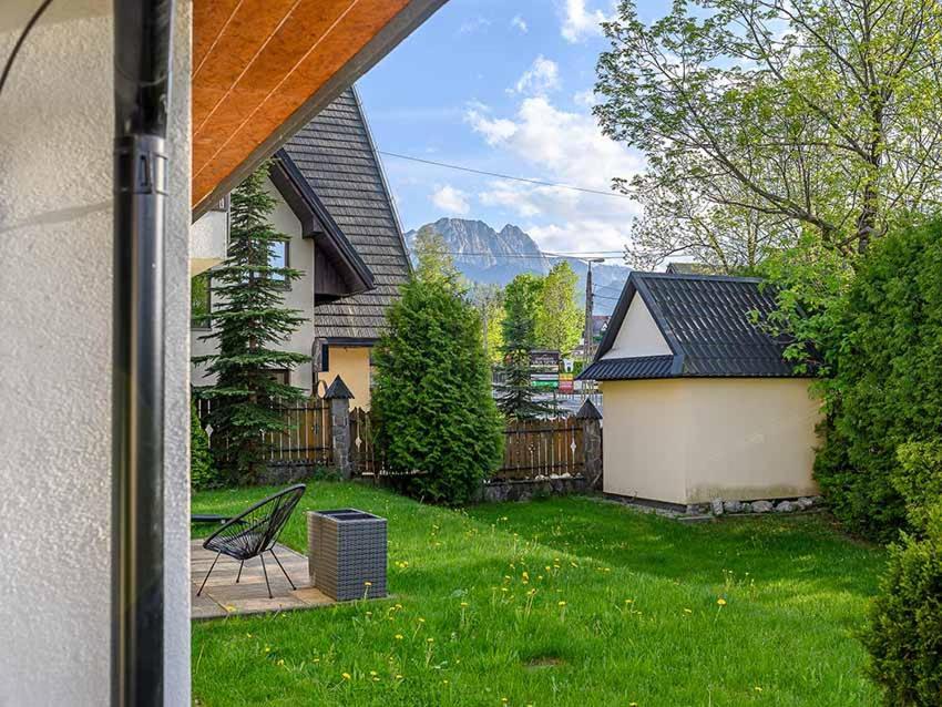 Visitzakopane - Apartament Rodzinny Esterno foto