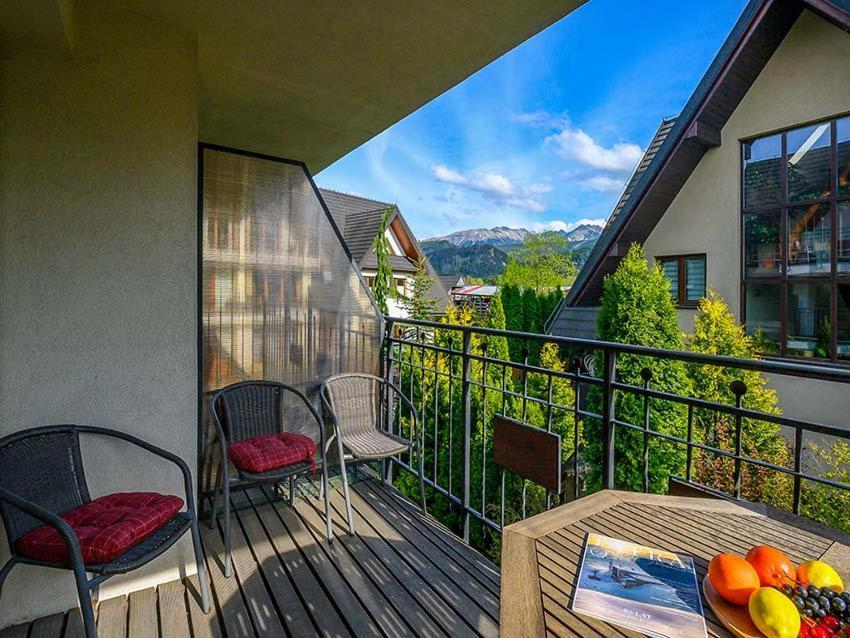 Visitzakopane - Apartament Rodzinny Esterno foto